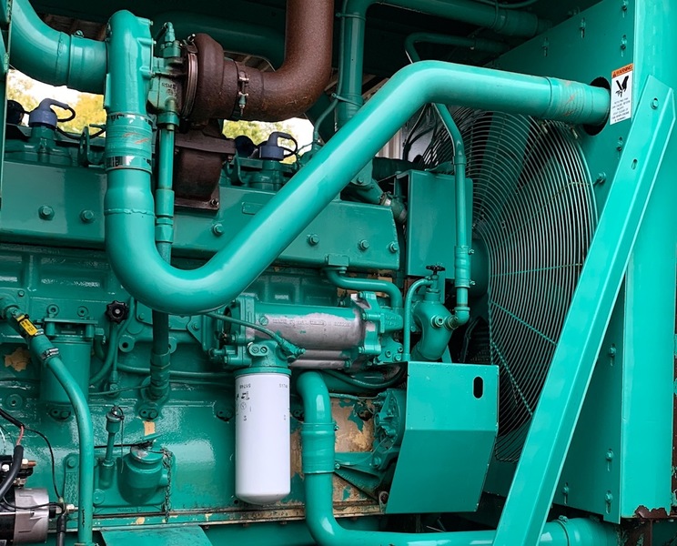 Like New Cummins GTA855G2 Gas Engine