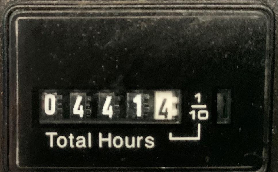 Like New Cummins GTA855G2 Gas Engine