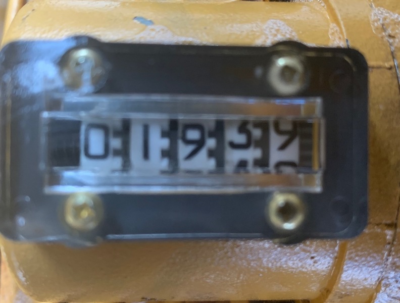 Used Caterpillar G399TA Gas Engine