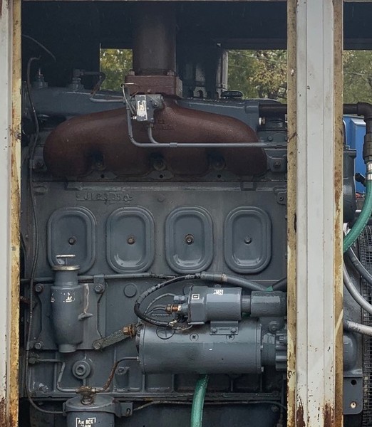 Used Detroit Diesel 471 Diesel Engine