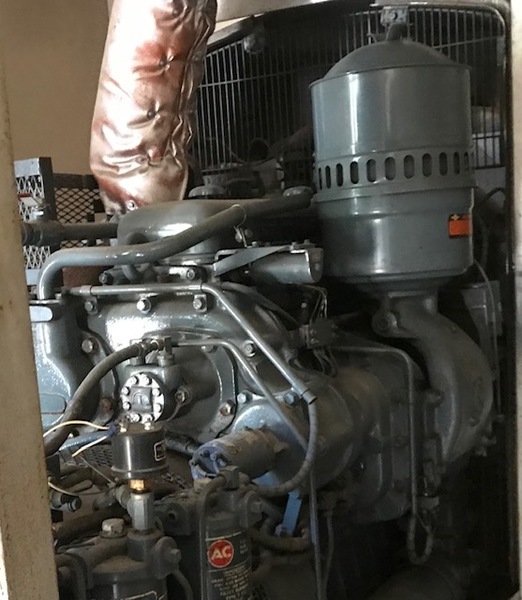 Used Detroit Diesel 471 Diesel Engine