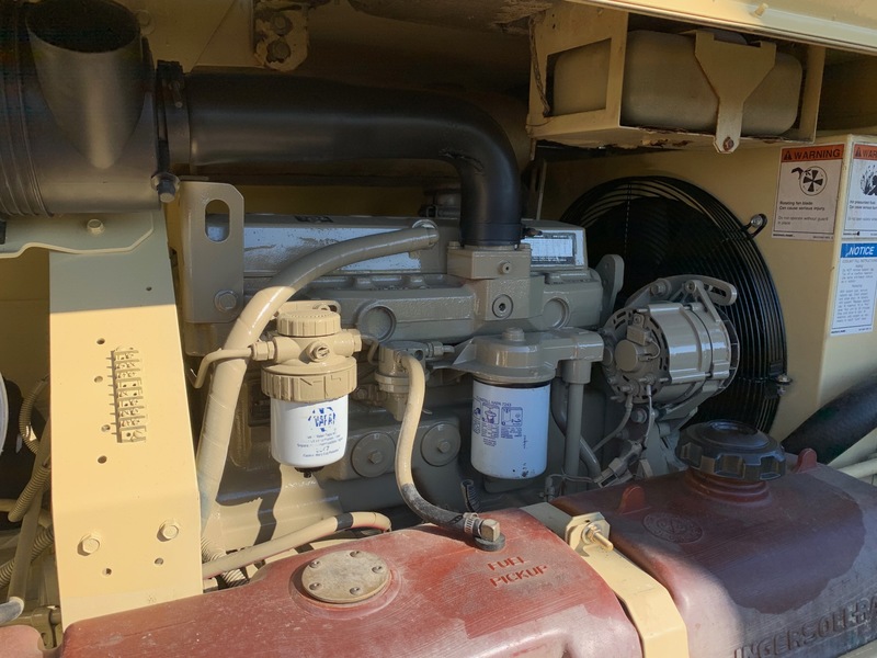Used John Deere 4045 Diesel Engine