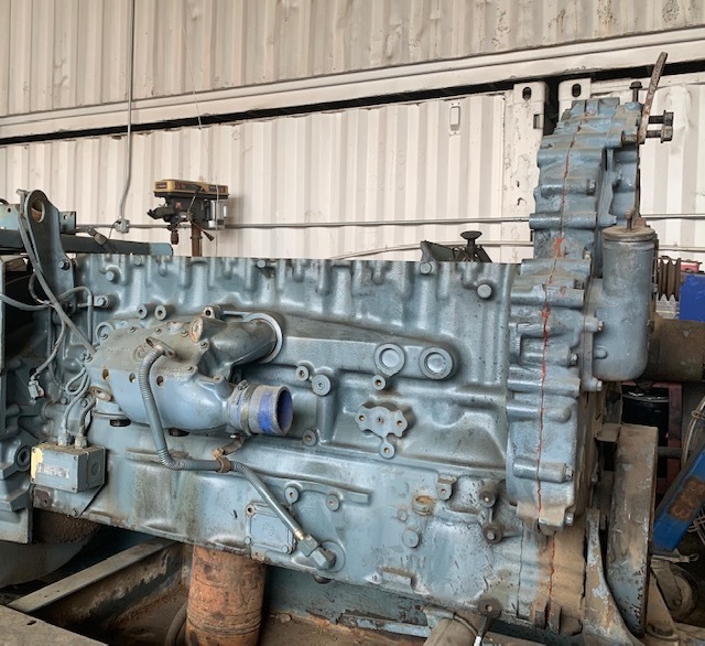 Core Detroit Diesel Series 60 14L Engine Core
