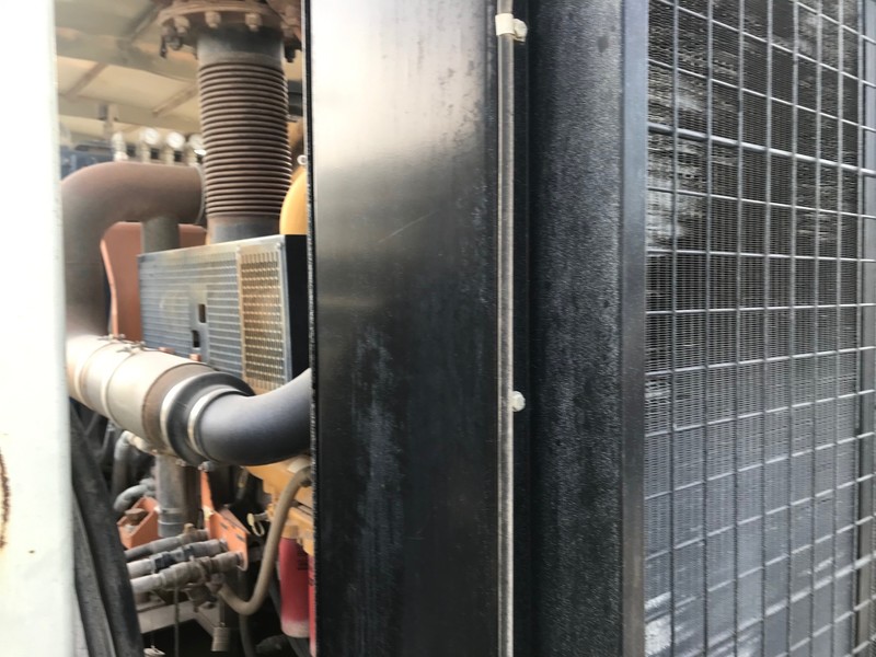 Used Caterpillar C18 Diesel Engine