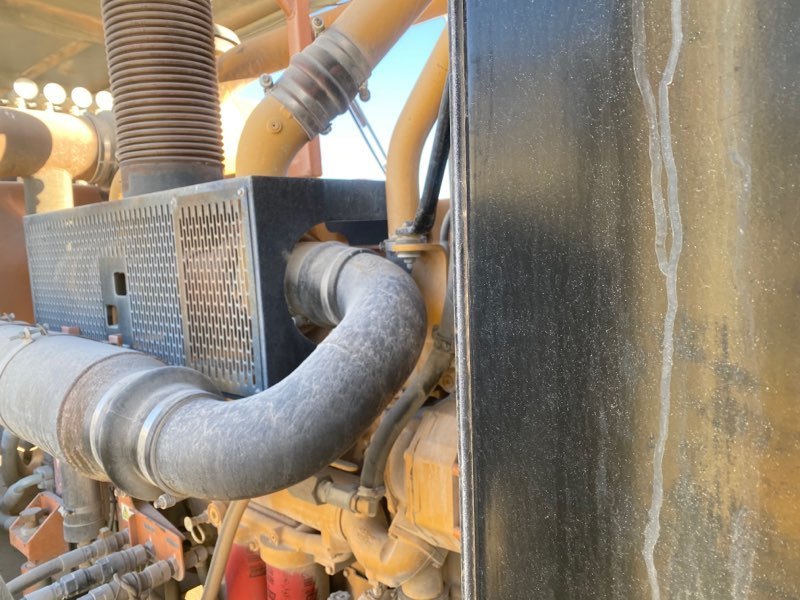 Used Caterpillar C18 Diesel Engine