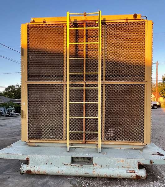 Used Caterpillar 3512C DITA Diesel Engine