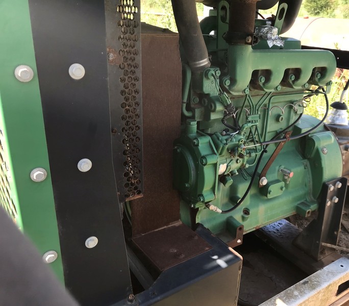 Used John Deere 4045 Diesel Engine
