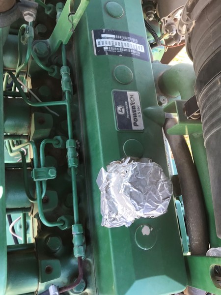 Used John Deere 4045 Diesel Engine