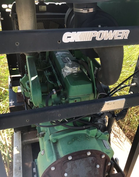 Used John Deere 4045 Diesel Engine
