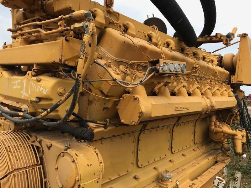 cat d399 engine specifications