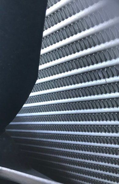 Used Volvo TAD1241GE Diesel Engine