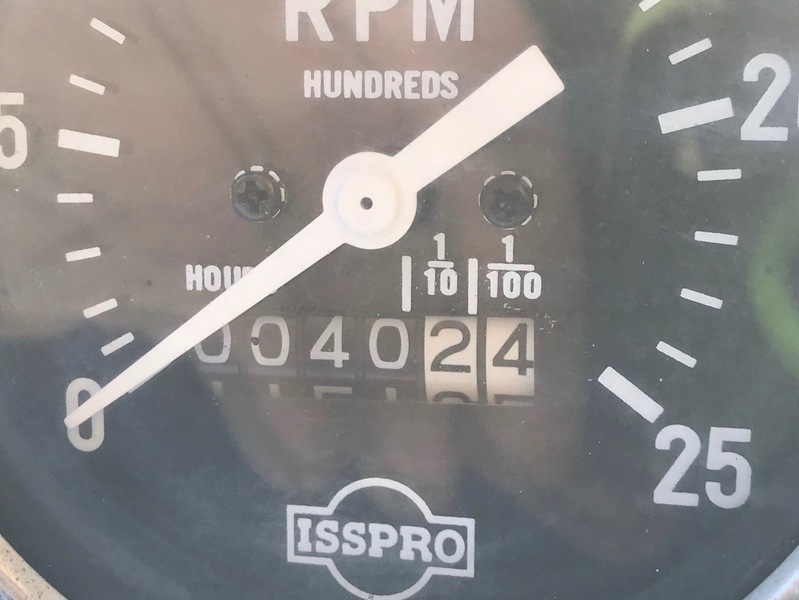 Used Detroit Diesel 471 Diesel Engine