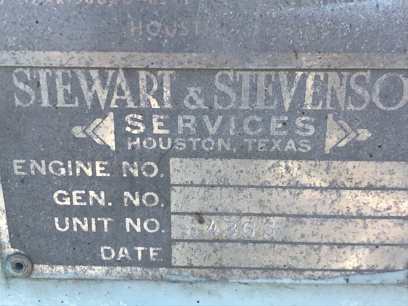 Used Detroit Diesel 471 Diesel Engine