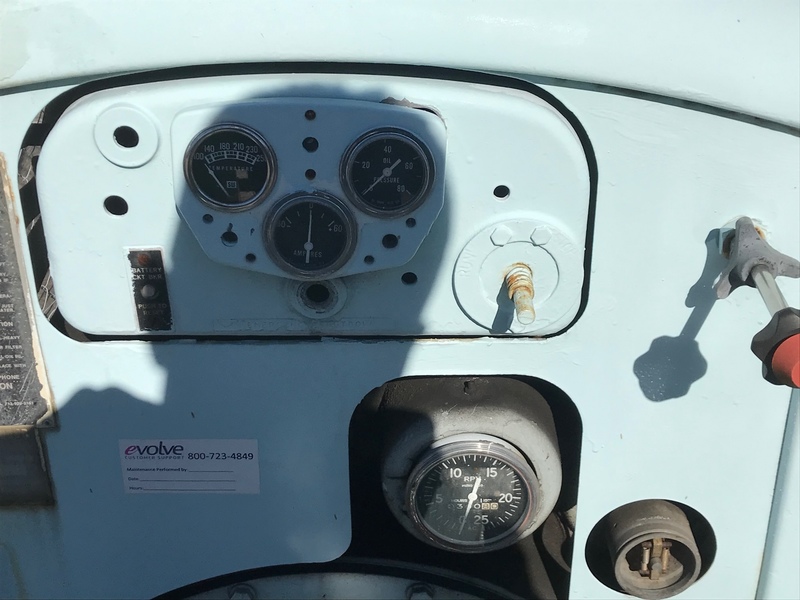 Used Detroit Diesel 471 Diesel Engine