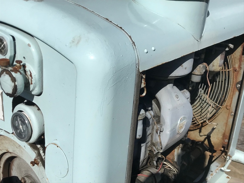 Used Detroit Diesel 471 Diesel Engine