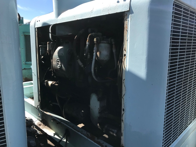 Used Detroit Diesel 471 Diesel Engine