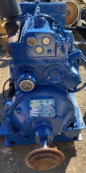 Used Detroit Diesel 471 Diesel Engine