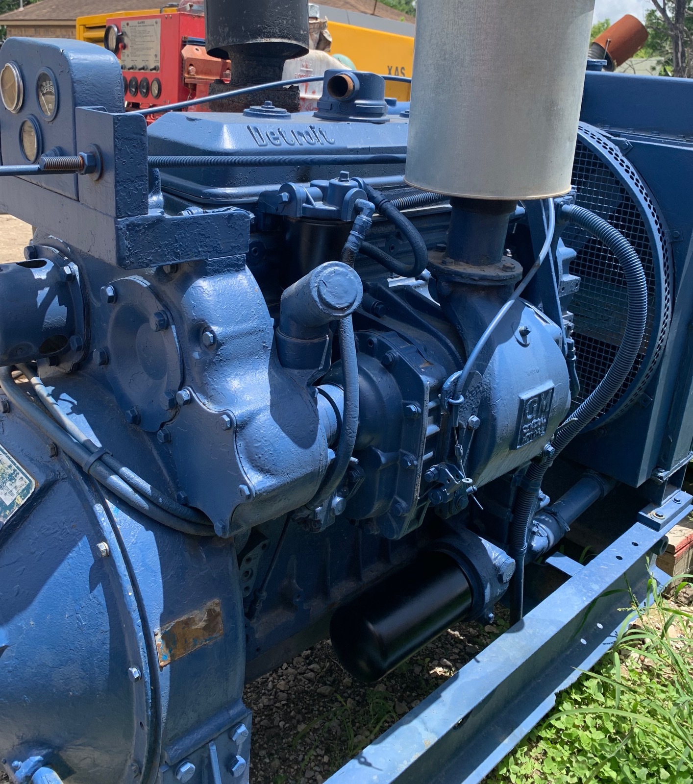 used-detroit-diesel-471-diesel-engine-611162