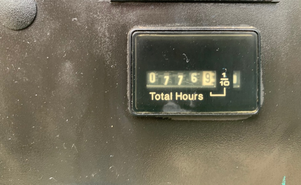 Used Cummins G4 Gas Engine