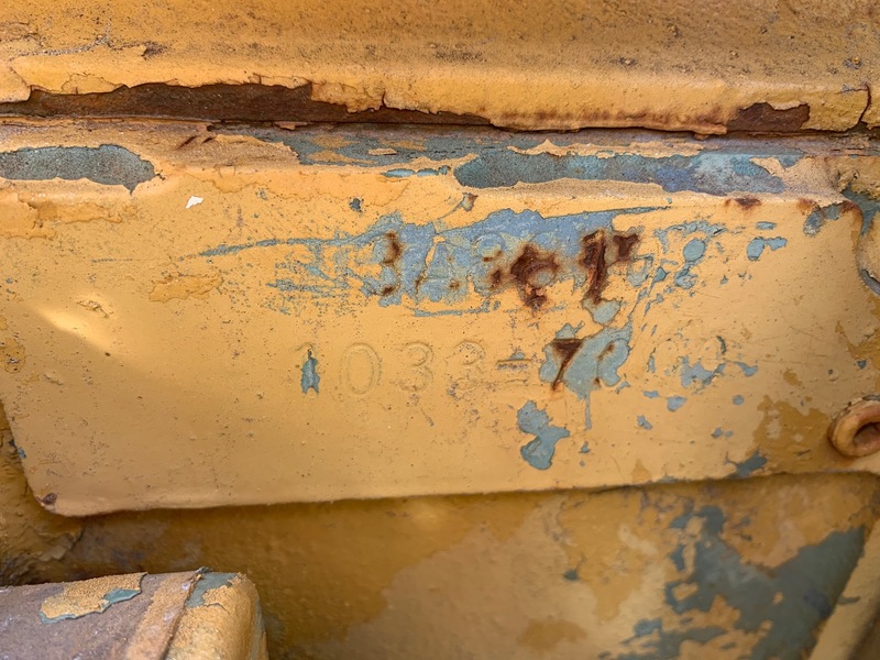 Used Detroit Diesel 371 Engine Core