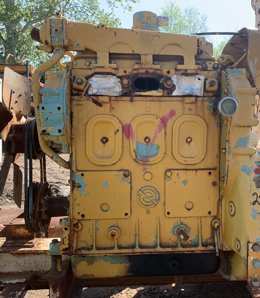 Used Detroit Diesel 371 Engine Core