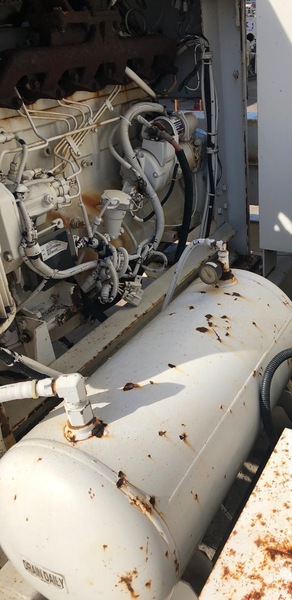 Used John Deere 6068TF Diesel Engine