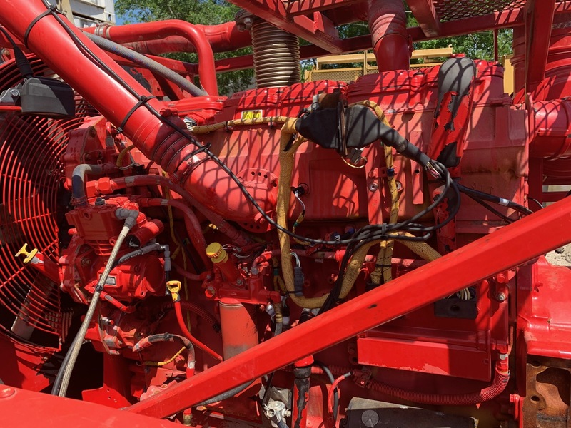 Used Caterpillar C18 Diesel Engine