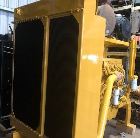 Used Caterpillar C13 Diesel Engine