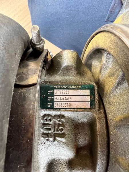 Reman Caterpillar Turbo Engine Parts