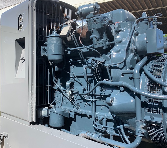 Used Detroit Diesel 4-53 Engine Core