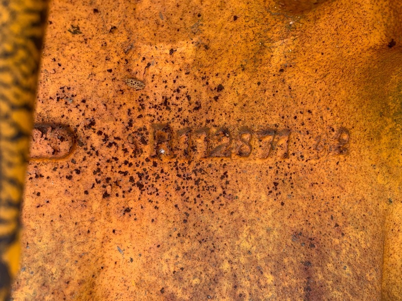 Used John Deere 6068TD Diesel Engine