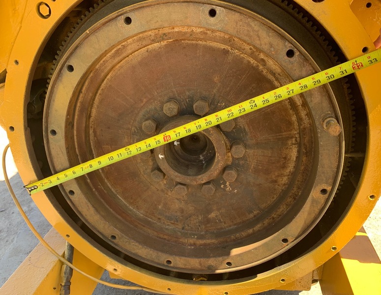 Used Caterpillar D379 Diesel Engine