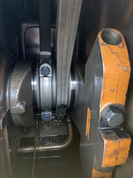 Used Caterpillar D379 Diesel Engine