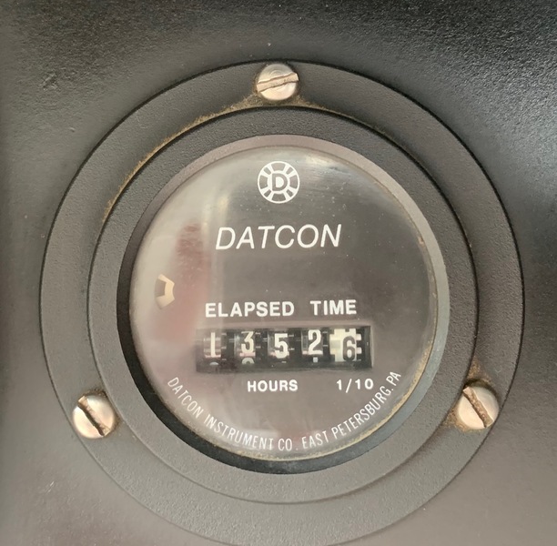 Used Detroit 8V92TA Diesel Engine