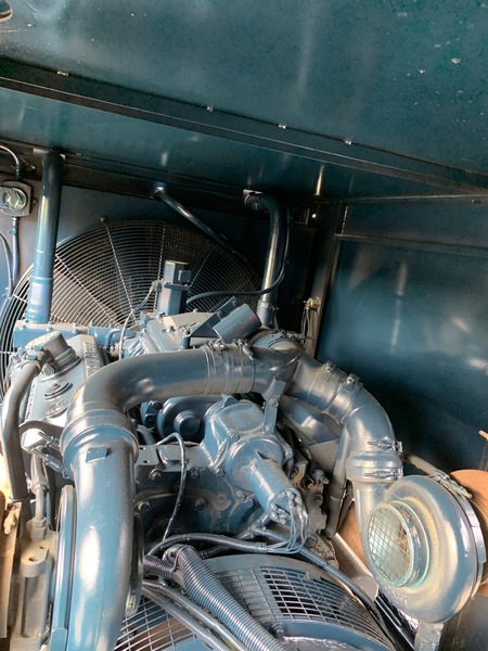 Used Detroit 8V92TA Diesel Engine