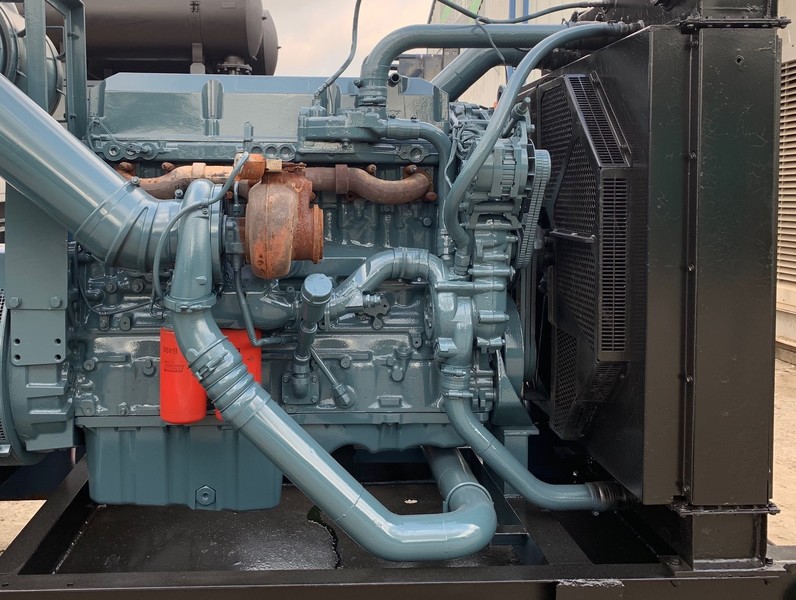 Rebuilt Detroit Diesel S60 Diesel Engine