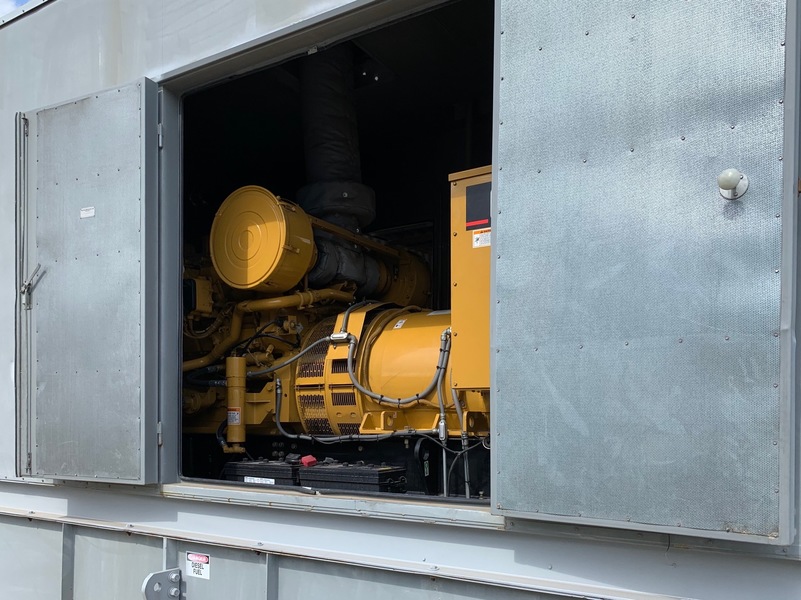 Used Caterpillar 3508 Diesel Engine