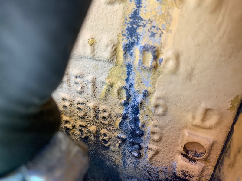 Used John Deere 6125 Diesel Engine