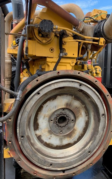 Used John Deere 6135 Diesel Engine