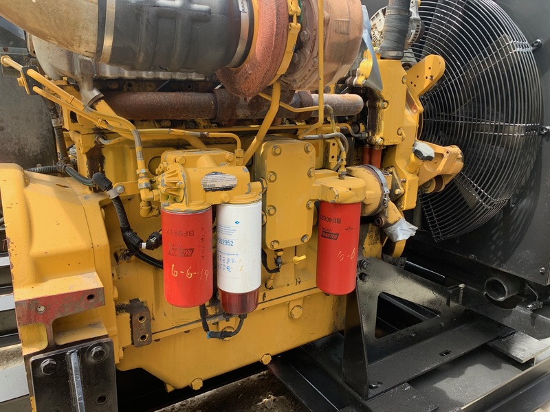 Used John Deere 6135 Diesel Engine