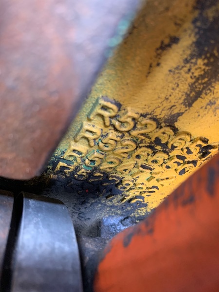 Used John Deere 6135 Diesel Engine