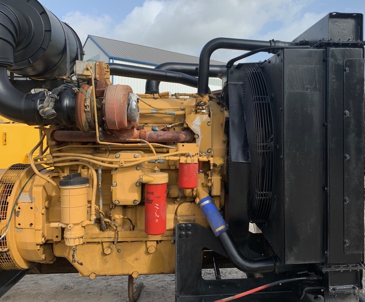 Used John Deere 6135 Diesel Engine