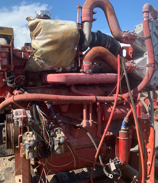 Used John Deere 6081 Diesel Engine