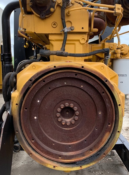 Used John Deere 6135 Diesel Engine