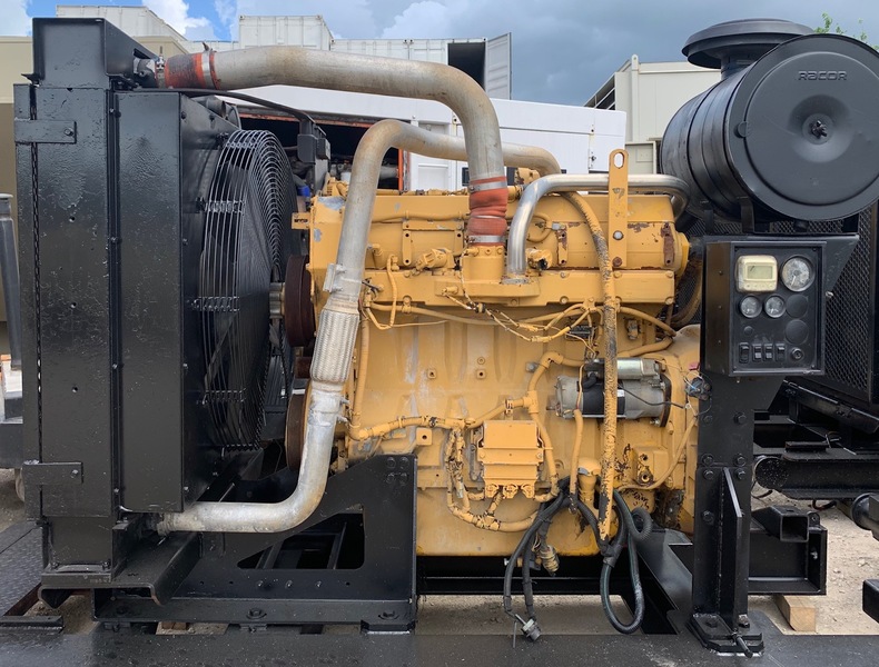 Used John Deere 6135 Diesel Engine