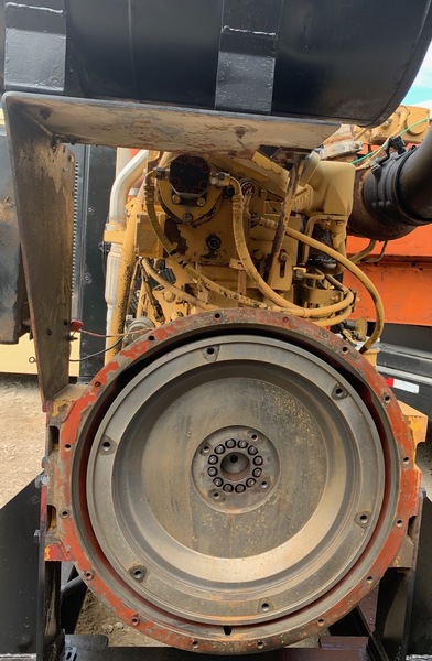 Used John Deere 6135 Diesel Engine