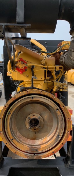 Used John Deere 6135 Diesel Engine