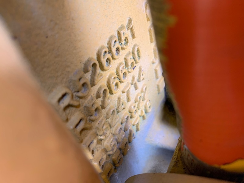 Used John Deere 6135 Diesel Engine