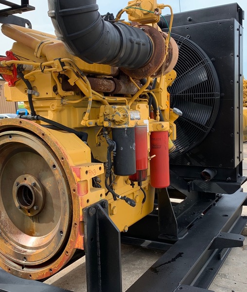 Used John Deere 6135 Diesel Engine