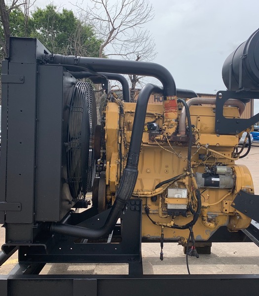 Used John Deere 6135 Diesel Engine